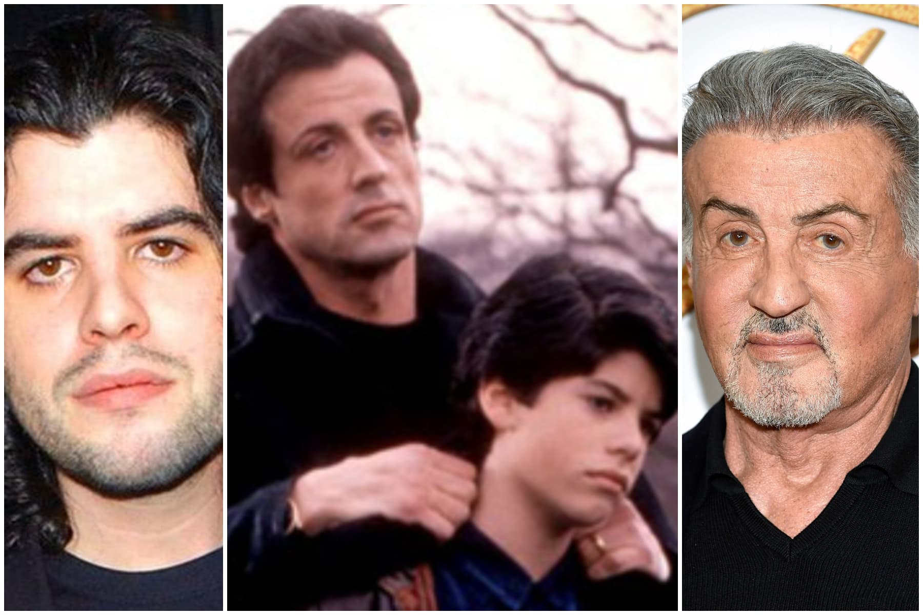 Chi è e come è morto Sage Stallone, il figlio di Sylvester: che cos'è l'aterosclerosi e il ricordo di papà Sly nel documentario Netflix