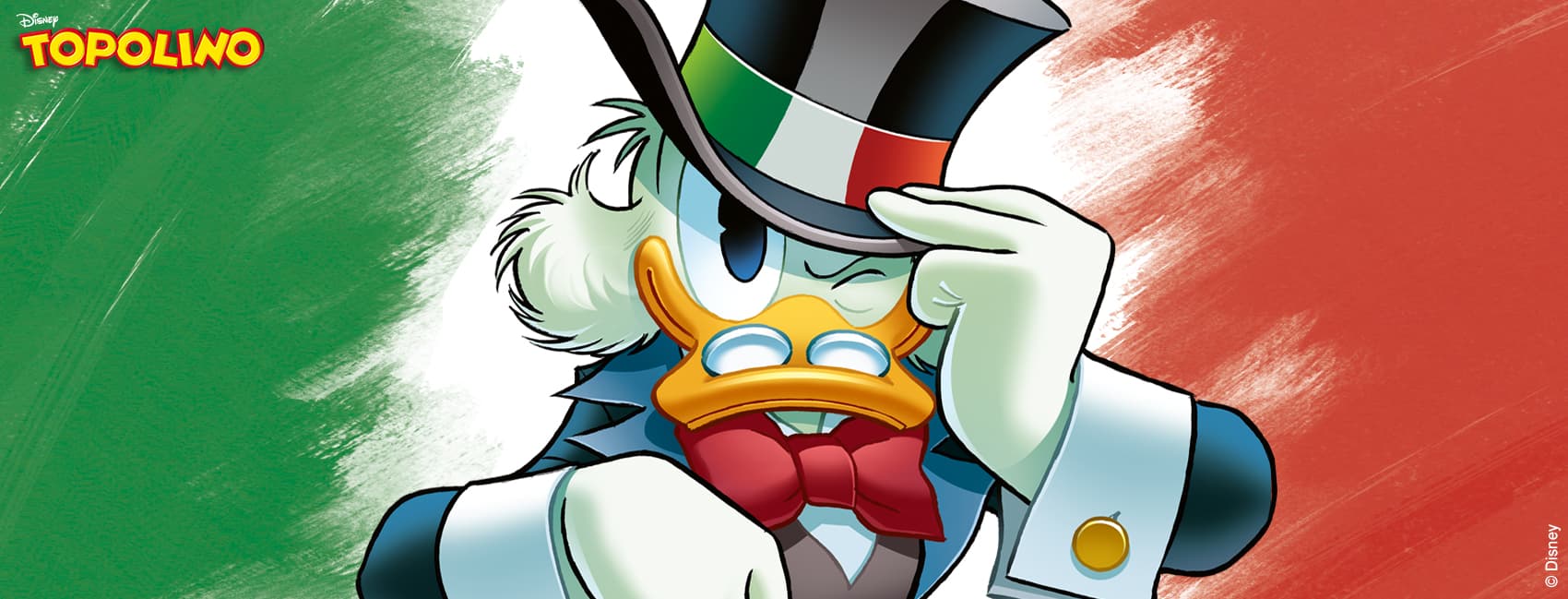 Topolino omaggia la lingua italiana per la giornata dedicata ai dialetti: un numero speciale per Campania, Lazio, Lombardia, Sicilia e Toscana